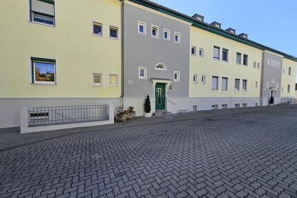 Kümmersbruck 3 Zimmer Wohnung Küche Bad Balkon