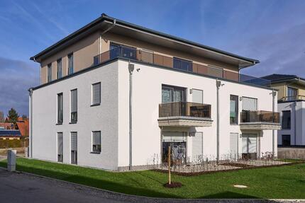 Moderne Penthaus-Wohnung mit Traumterrasse - Mindelheim