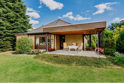 Gepflegter Bungalow in ruhiger Sackgassenlage in Lüneburg. - Lüneburg / Ochtmissen