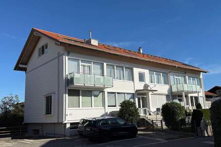 Gepflegte 3-Zimmer-Wohnung im 1. Obergeschoß in Mitterfelden Ainring