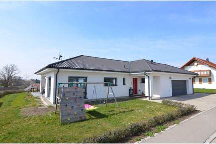 Modernes Einfamilienhaus mit Aussicht - Unlingen Göffingen