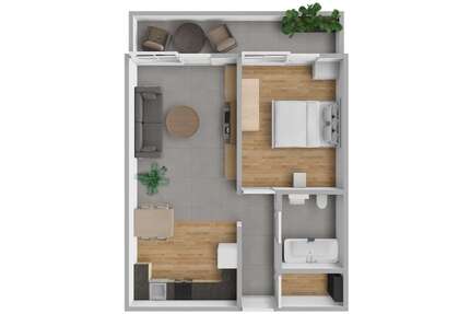 Wohnung zum Mieten in Grünstadt 790,00 € 56 m²