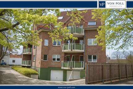 Wohnung zum Kaufen in Uelzen 135.000,00 € 55.41 m²