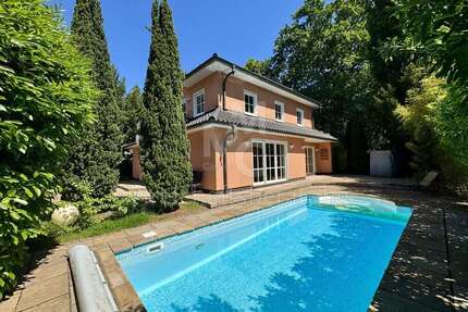 Haus zum Kaufen in Hannover Kirchrode 1.600.000,00 € 185 m² - Hannover / Kirchrode