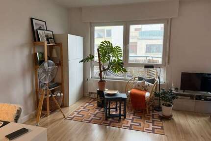 Wohnung zum Mieten in Ludwigshafen am Rhein 500,00 € 58 m²