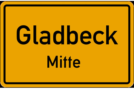 Gepflegte Wohnung mit Aufzug, Südbalkon und zentraler Lage in Gladbeck