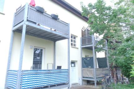 2 2 Ziwhgn,Balkon,Leipzig am Volkspark