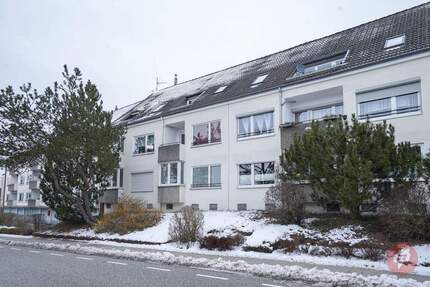 RESERVIERT! 2-Zimmer Wohnung in beliebter Lage von Wellsee mit Außenstellplatz - Kiel