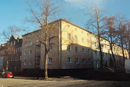 Eine großzügige und helle 2-Zimmer-Wohnung im ruhigen Chemnitz Kappel Uninähe