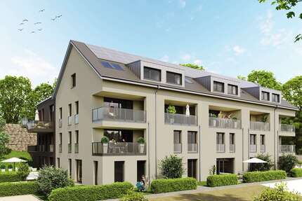 Wohnung zum Kaufen in Stuttgart, Zazenhausen 459.000,00 € 90.13 m²