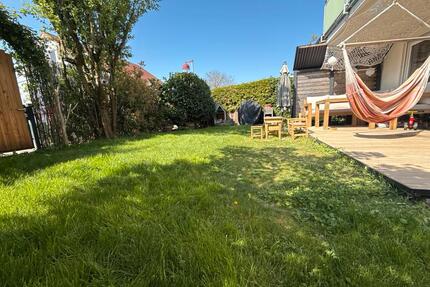 Attraktive 4-Zimmer-Erdgeschosswohnung - ohne Makler - Salach