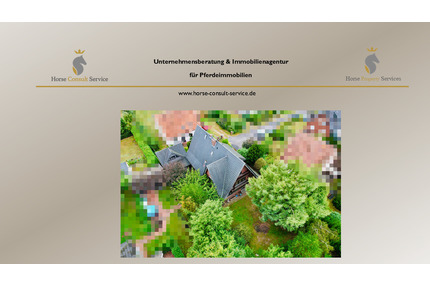 Charmantes Ein- bis Zweifamilienhaus mit parkähnlichem Garten in Barnstorf