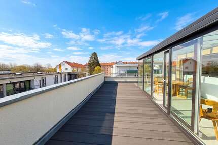 Wohnung zum Mieten in Neu-Ulm 900,00 € 85 m²