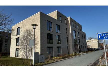 Wohnung zum Mieten in Flensburg 1.500,00 € 109 m²