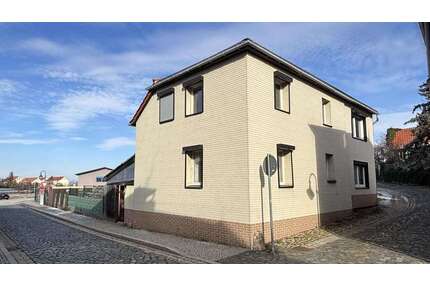 Haus zum Kaufen in Quedlinburg 49.000,00 € 110 m²