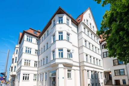 +++ Attraktives City-Invest in Leipzig! Mehrfamilienhaus mit 11 vollvermieteten Wohnungen +++