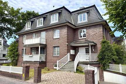 Wohnung zum Kaufen in Cuxhaven 249.000,00 € 134 m²