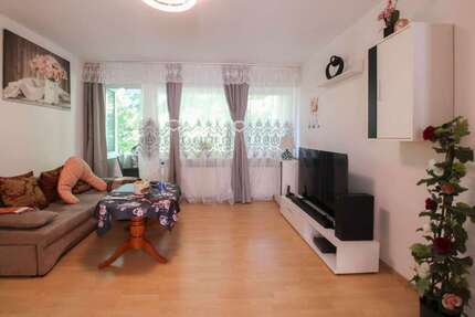Wohnung zum Kaufen in Hannover 99.000,00 € 56 m²