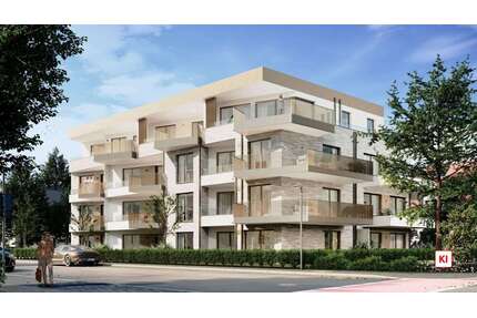 Wohnung zum Kaufen in Rosenheim 934.000,00 € 104.64 m²