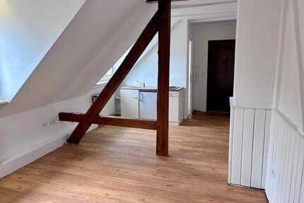 Kernsaniert | 6% Rendite | 1 Zimmer Wohnung Neckarstadt Mannheim