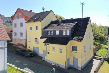 Haus zum Kaufen in Freigericht Horbach 298.000,00 € 213.6 m² - Freigericht / Horbach