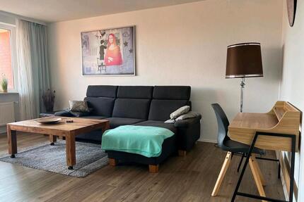 2-Zimmer-Wohnung + Balkon | Nähe Maschsee - Hannover Ricklingen