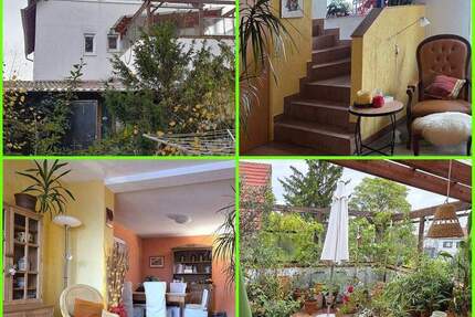 Zweifamilienhaus in Haßloch, viel Raum für Ihre Wohnideen