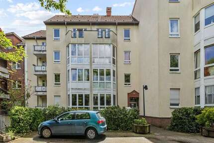 Wohnung zum Kaufen in Neuss-Furth 80.000,00 € 26 m²