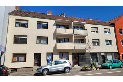 Frisch renovierte 2‑Zimmer Erdgeschosswohnung mit Einbauküche - Saarbrücken Neue Bremm