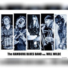 Bluesband - Will Wilde & Krissy Matthews