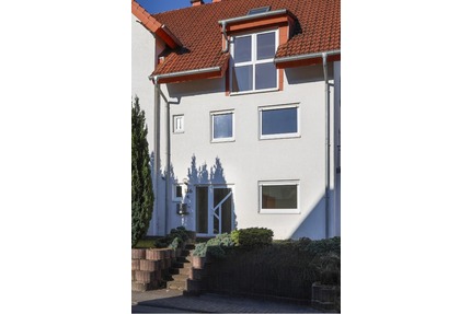 Housing approved: großes Reihenendhaus mit Stellplatz, Galerie & Terrasse über 4 Etagen zu vermieten - Queidersbach