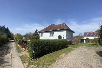 Einfamilienhaus im Norden der Uckermark - Uckerland Hetzdorf