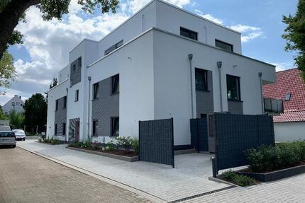 Großzügige Vierzimmerwohnung am Klinikum Bünde im Erstbezug