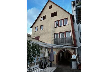 Attraktives Ladenlokal in bester Innenstadtlage von Mosbach