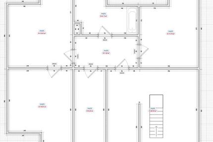 Helle 3-Zimmer-Wohnung in Klein Kussewitz - Bentwisch