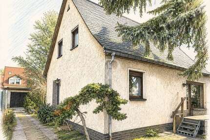 Haus zum Kaufen in Radebeul 440.000,00 € 120 m²