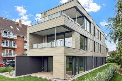 Ihr Platz am Meer | Aufwachen mit Wellen, einschlafen mit Meeresrauschen | Ferienvermietung | Neubau - Schönberg Schönberger Strand