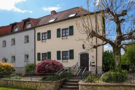 Ein Zuhause mit Geschichte - Charmantes Einfamilienhaus im ländlichen Medelsheim! - Gersheim