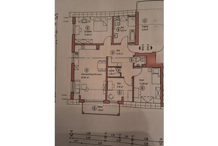 Neubau Mietwohnung in Friesenheim
