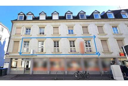 Eigentumswohnung Appartement in Top-Lage der Stadt Trier (Whg. 01)