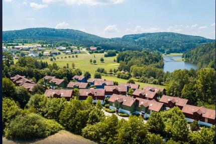 1-Zi Apartment am Golfclub & See , mit Terrasse & Glasfaser - Rötz