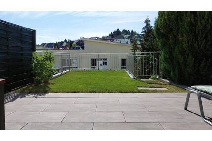 Vielseitiges und komfortables Reihenhaus - 5,5 Zi. - mit Garten in Grafenau (provisionsfrei)