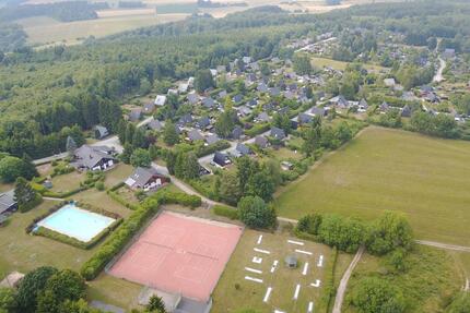 FerienhausNurdachhaus Eifel in Ferienanlage nahe See zu mieten - Blankenheim
