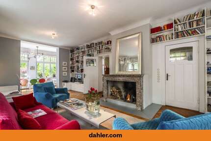 Haus zum Kaufen in Potsdam Babelsberg Nord 3.300.000,00 € 316.2 m² - Potsdam / Babelsberg Nord
