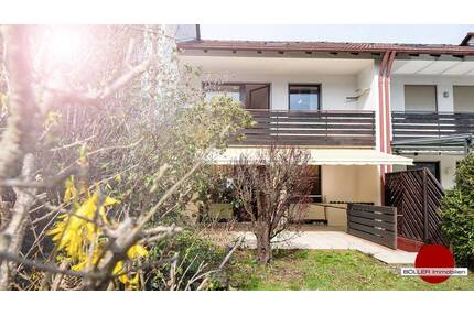 Ruhige Lage und sehr gepflegt: schönes Reihenmittelhaus in wunderbarer Waldnähe! - Schwabach Wolkersdorf