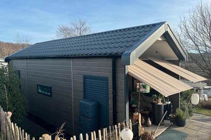 Tinyhaus Mobile Home tinyhouse in Seelage - Marienheide