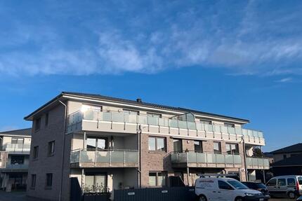 Hochwertige 3-Zi. EG Wohnung in KFW40 Effizienzhaus in Flintbek