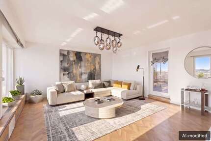 Wohnung zum Mieten in München 3.170,00 € 144 m²