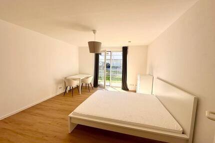 Renovierte 1-Zimmer Wohnung mit Terrasse zentral in Lüneburg