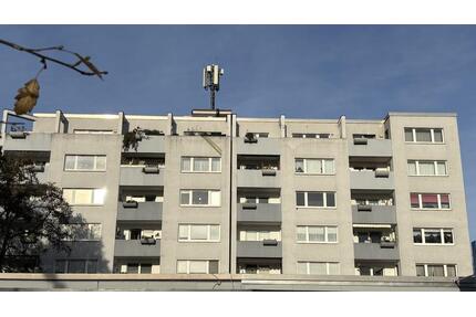Bei VIVAWEST die Sonnenstrahlen auf dem eigenen Balkon genießen. - Lünen